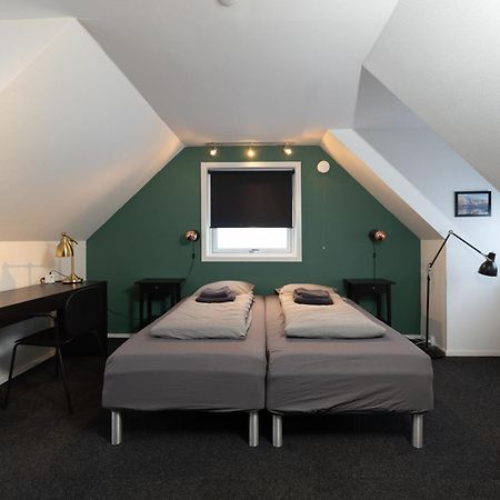 Kulukis Downtown Hostel Nuuk Eksteriør billede
