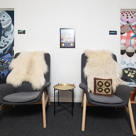 Kulukis Downtown Hostel Nuuk Eksteriør billede