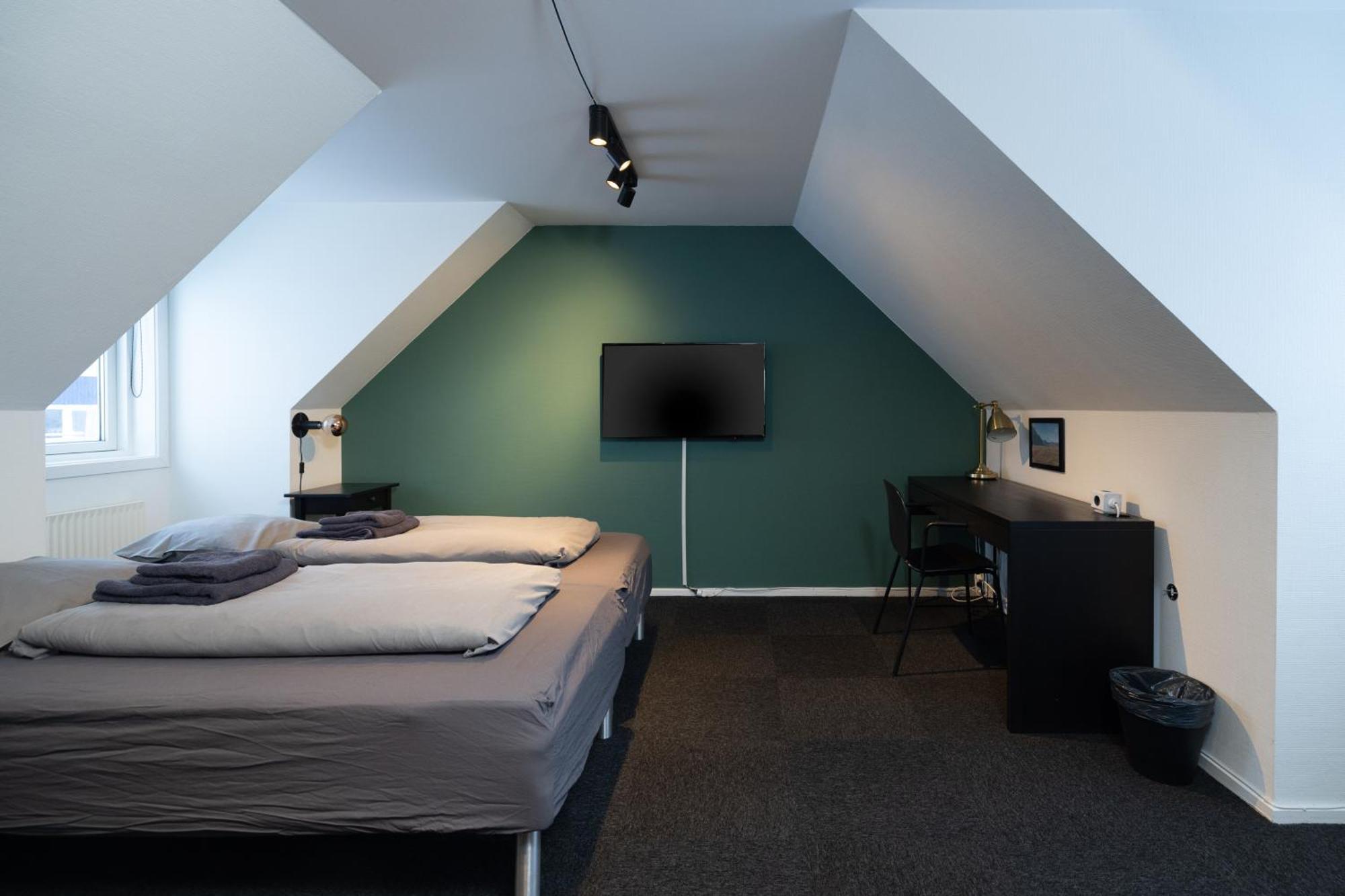 Kulukis Downtown Hostel Nuuk Eksteriør billede