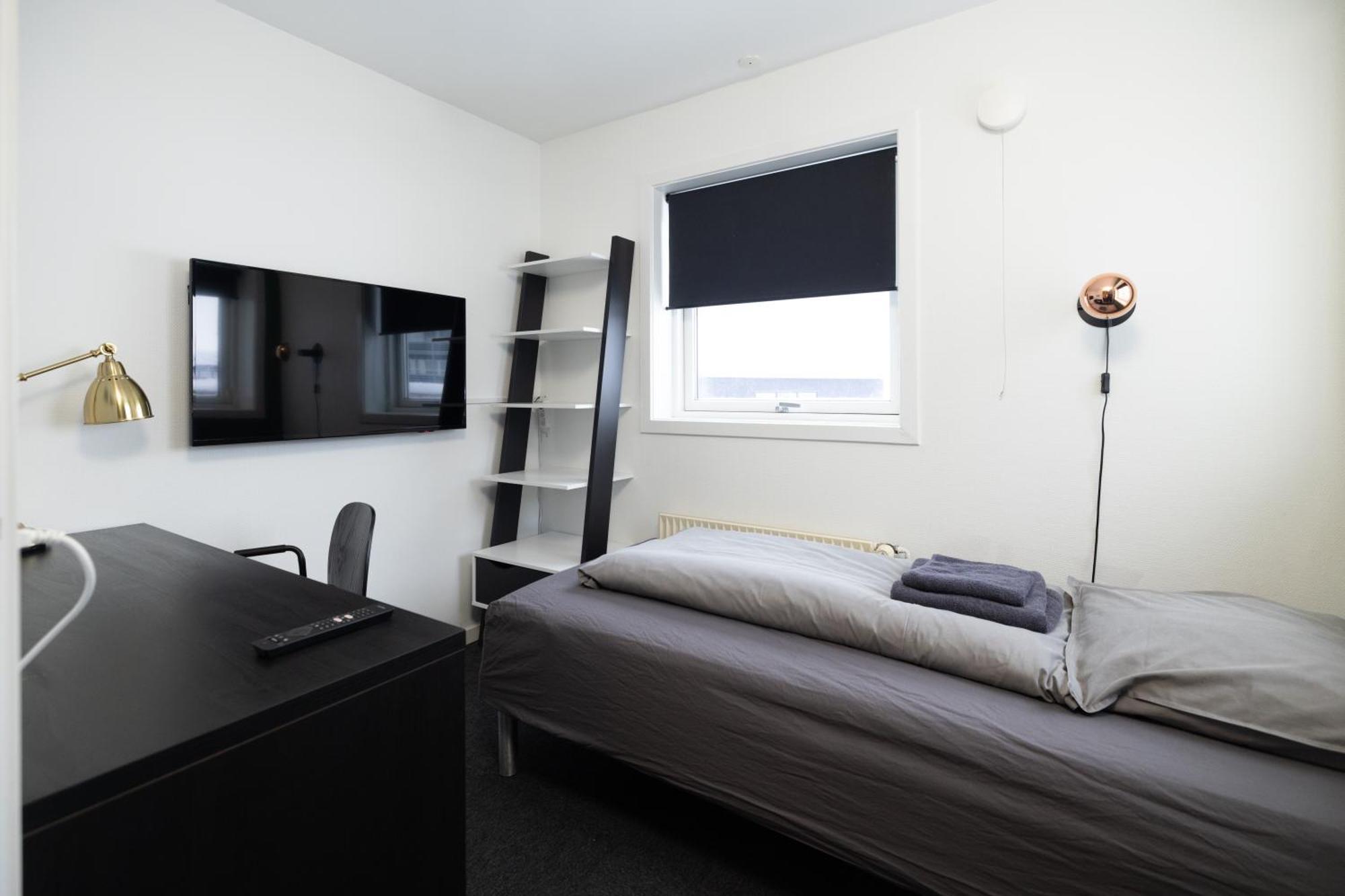 Kulukis Downtown Hostel Nuuk Eksteriør billede