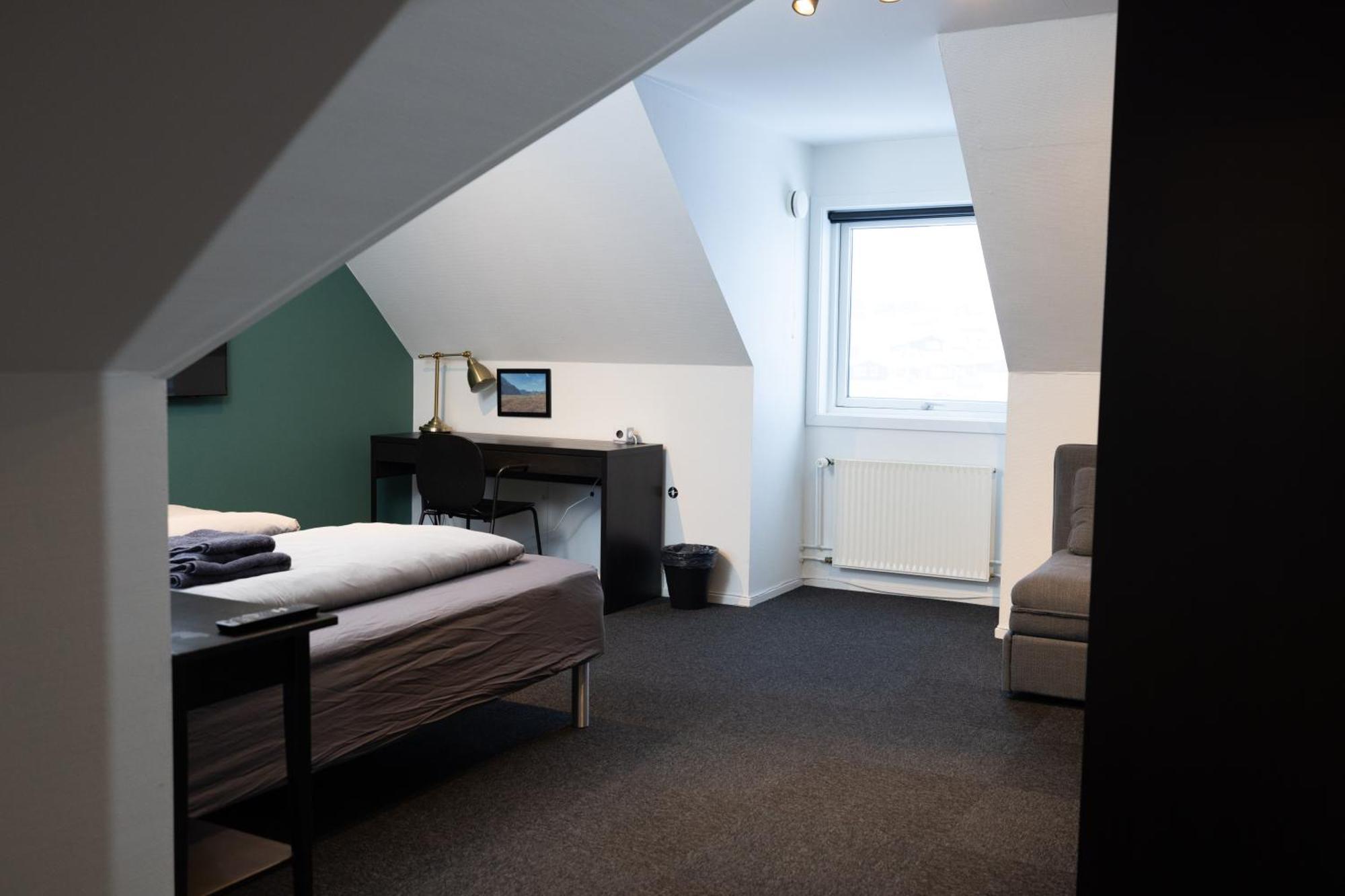 Kulukis Downtown Hostel Nuuk Eksteriør billede