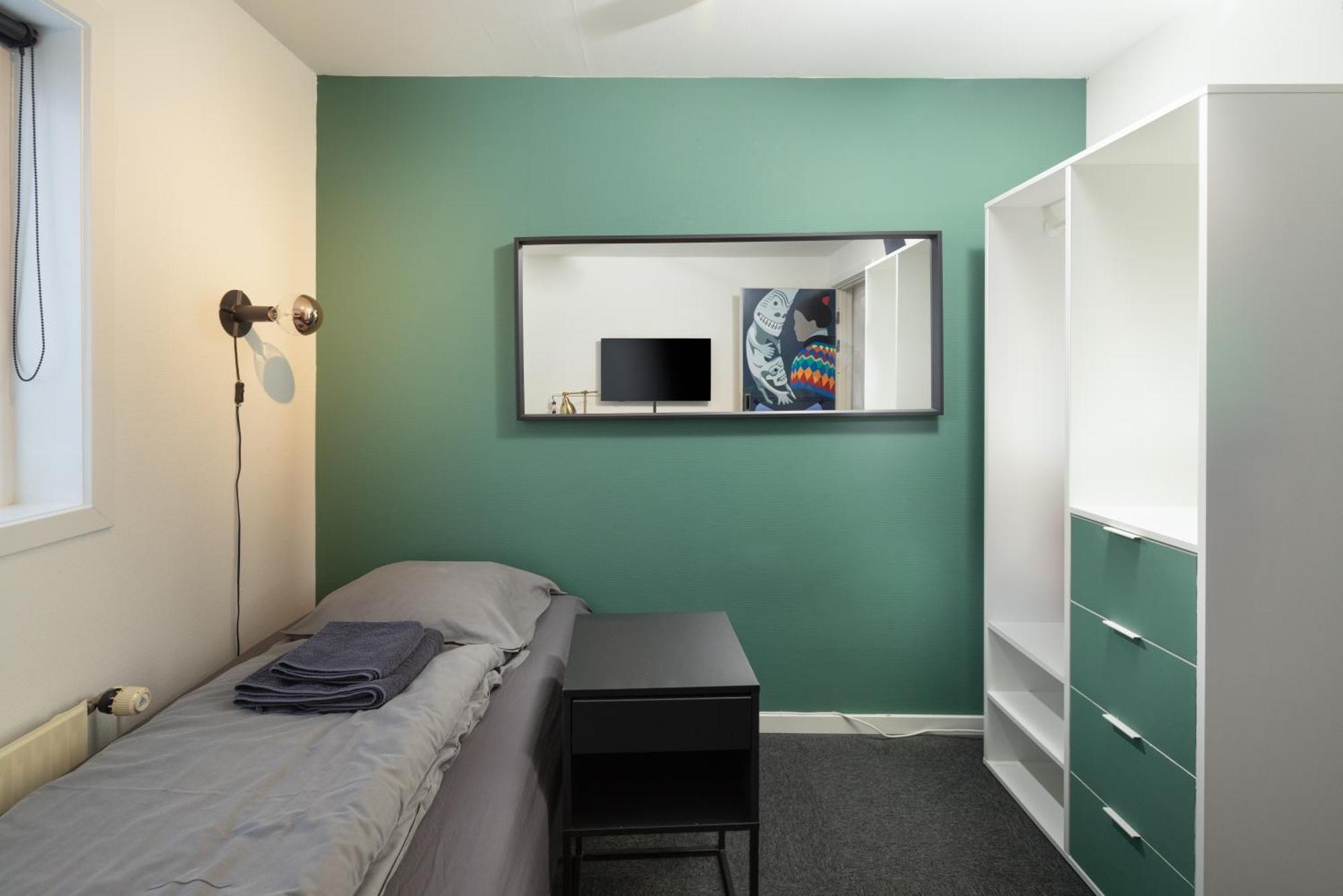 Kulukis Downtown Hostel Nuuk Eksteriør billede