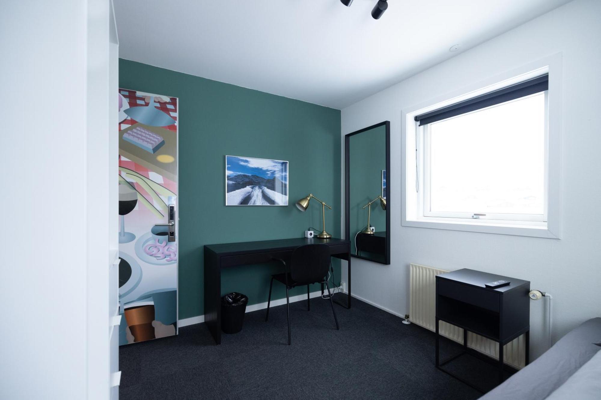 Kulukis Downtown Hostel Nuuk Eksteriør billede