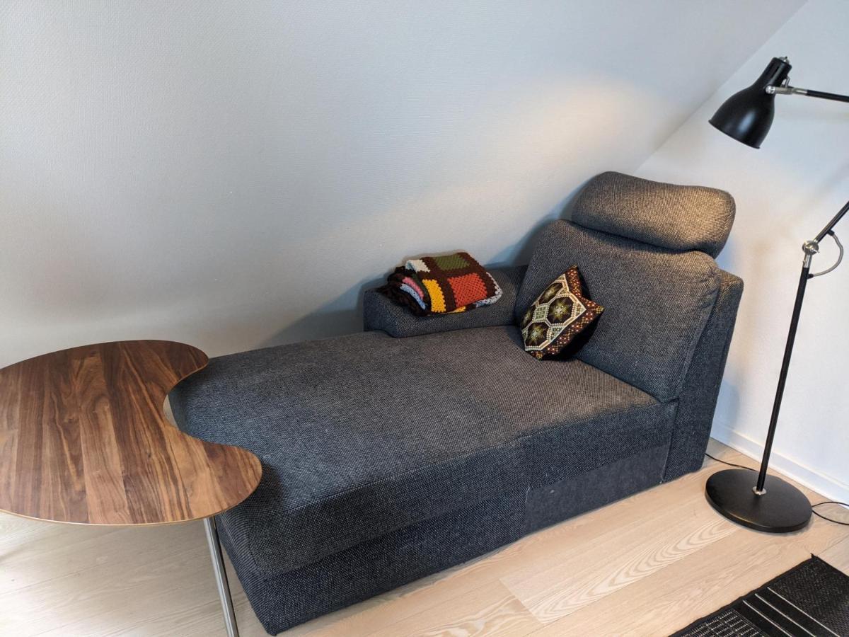 Kulukis Downtown Hostel Nuuk Eksteriør billede